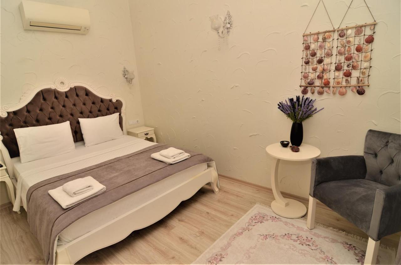 Alacati Eldoris Butik Hotel Exterior photo