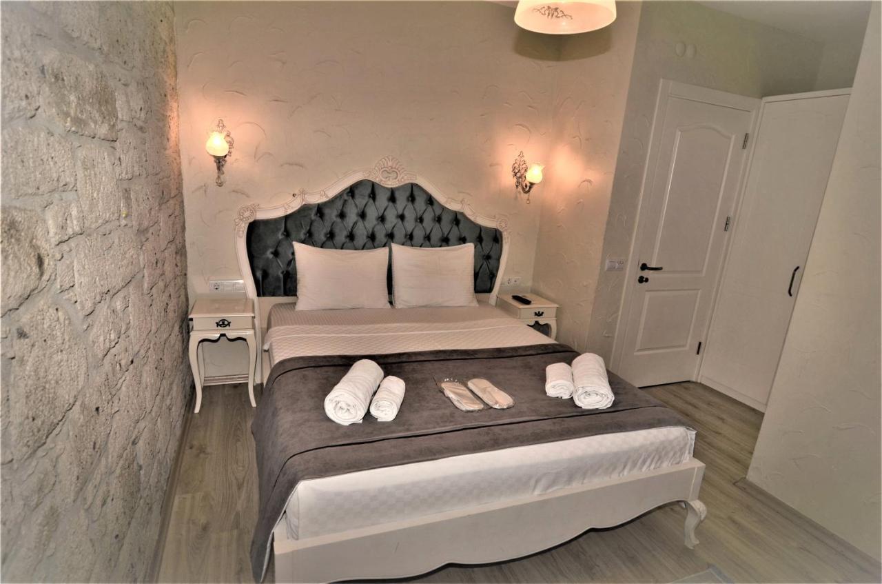 Alacati Eldoris Butik Hotel Exterior photo