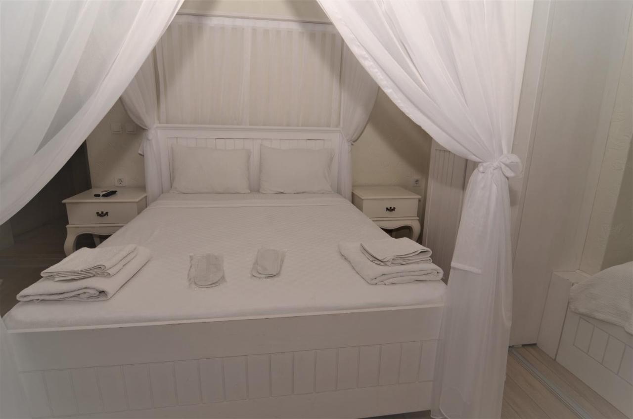 Alacati Eldoris Butik Hotel Exterior photo